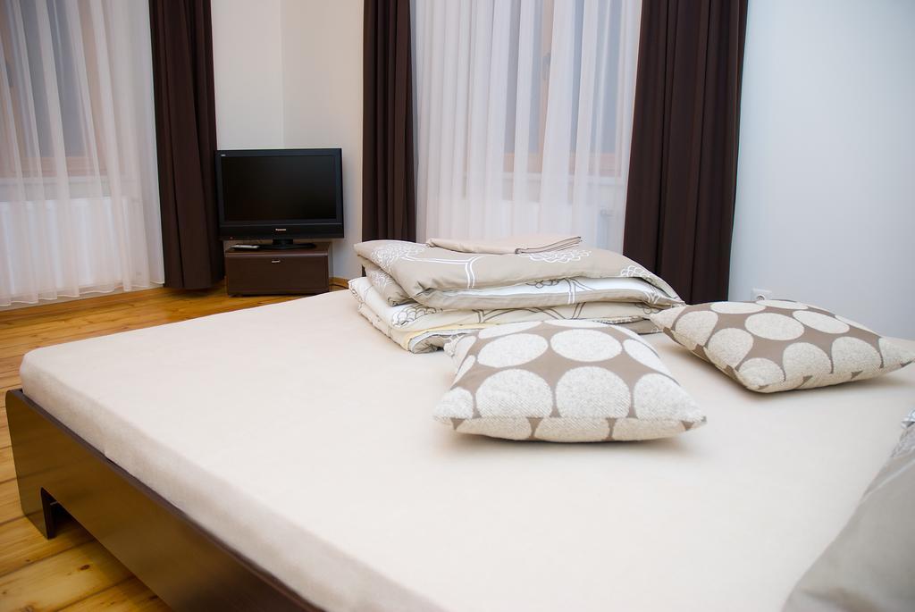 Viesu Maja Janis Hotel Madona Ngoại thất bức ảnh
